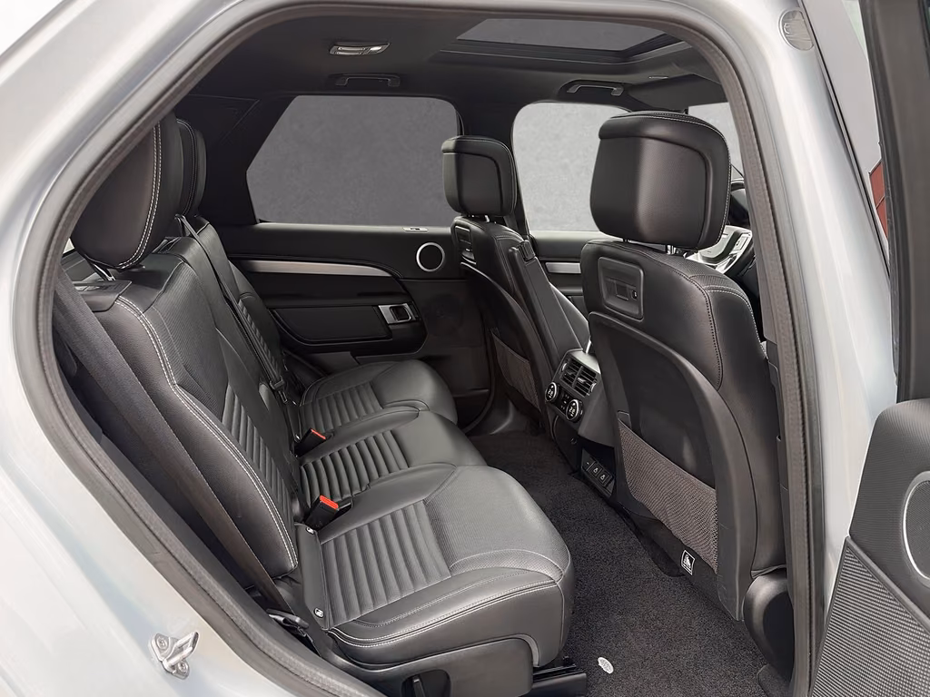 Land Rover Discovery 2022