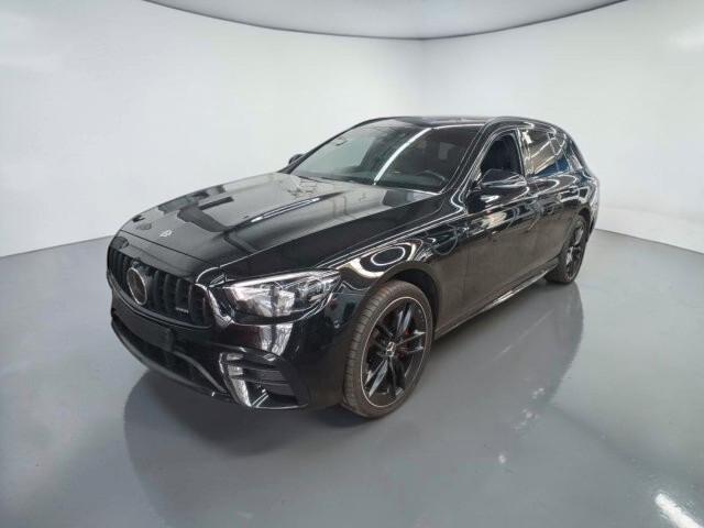 Mercedes-Benz E 53 AMG 2021