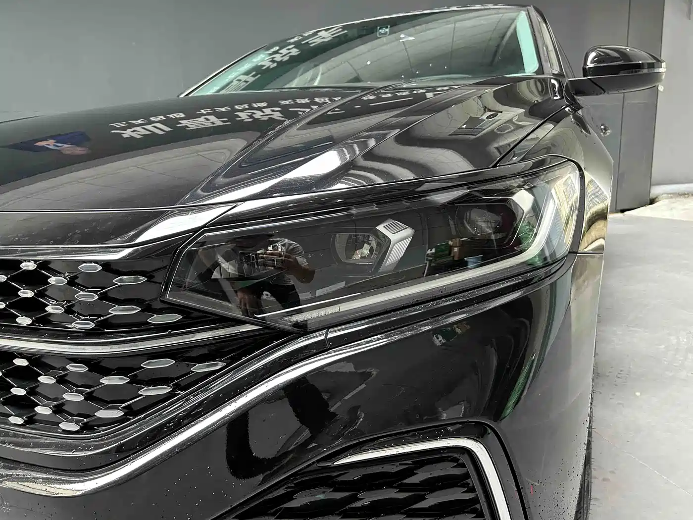 Volkswagen Passat 2024