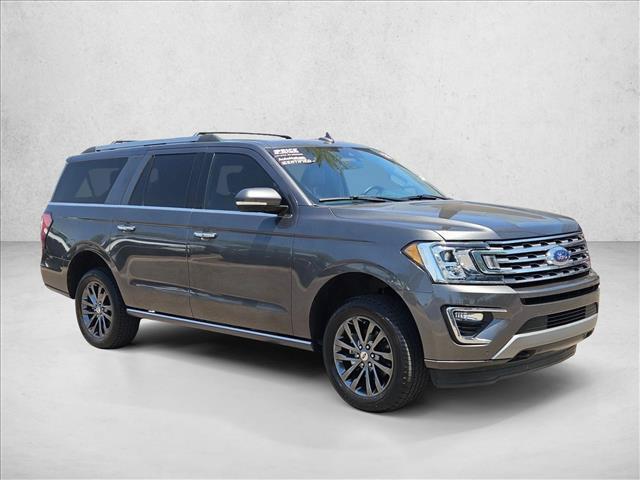 Ford Expedition 2021