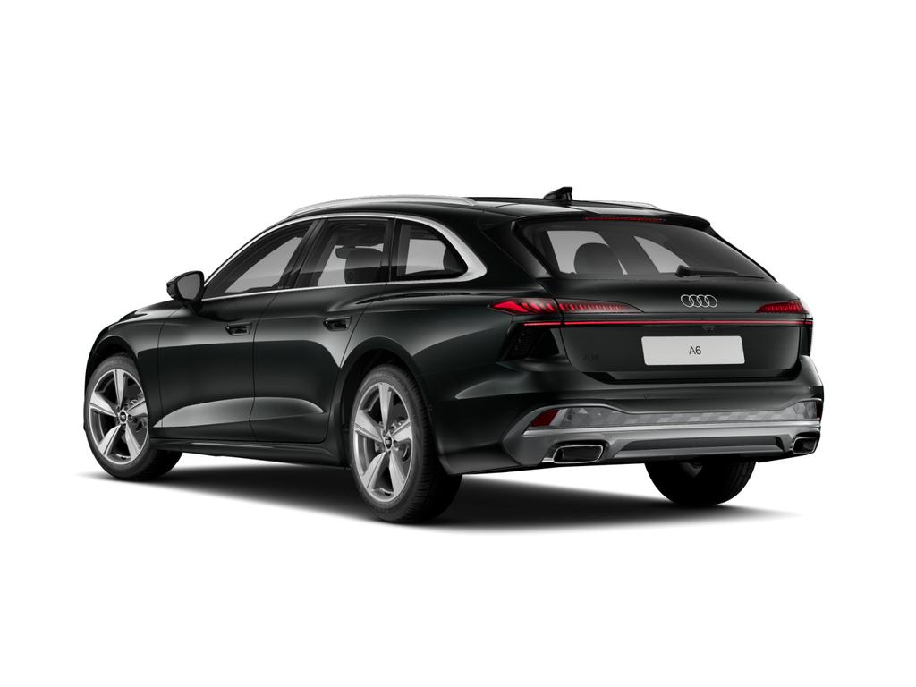 Audi A6 2025