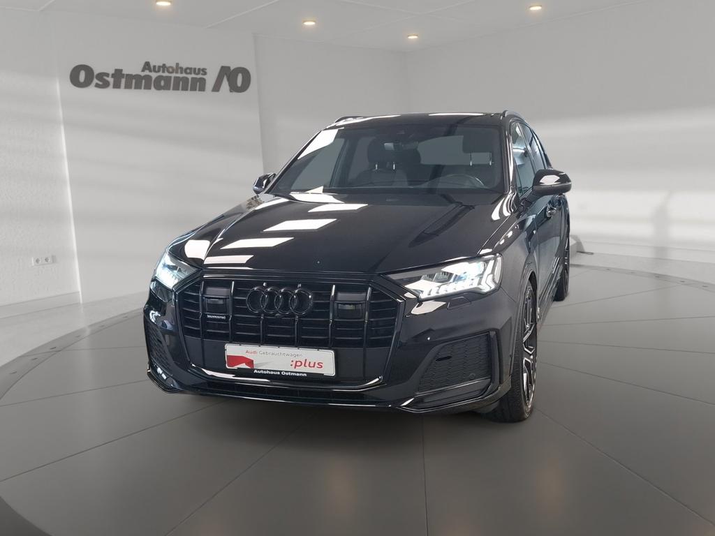 Audi Q7 2022