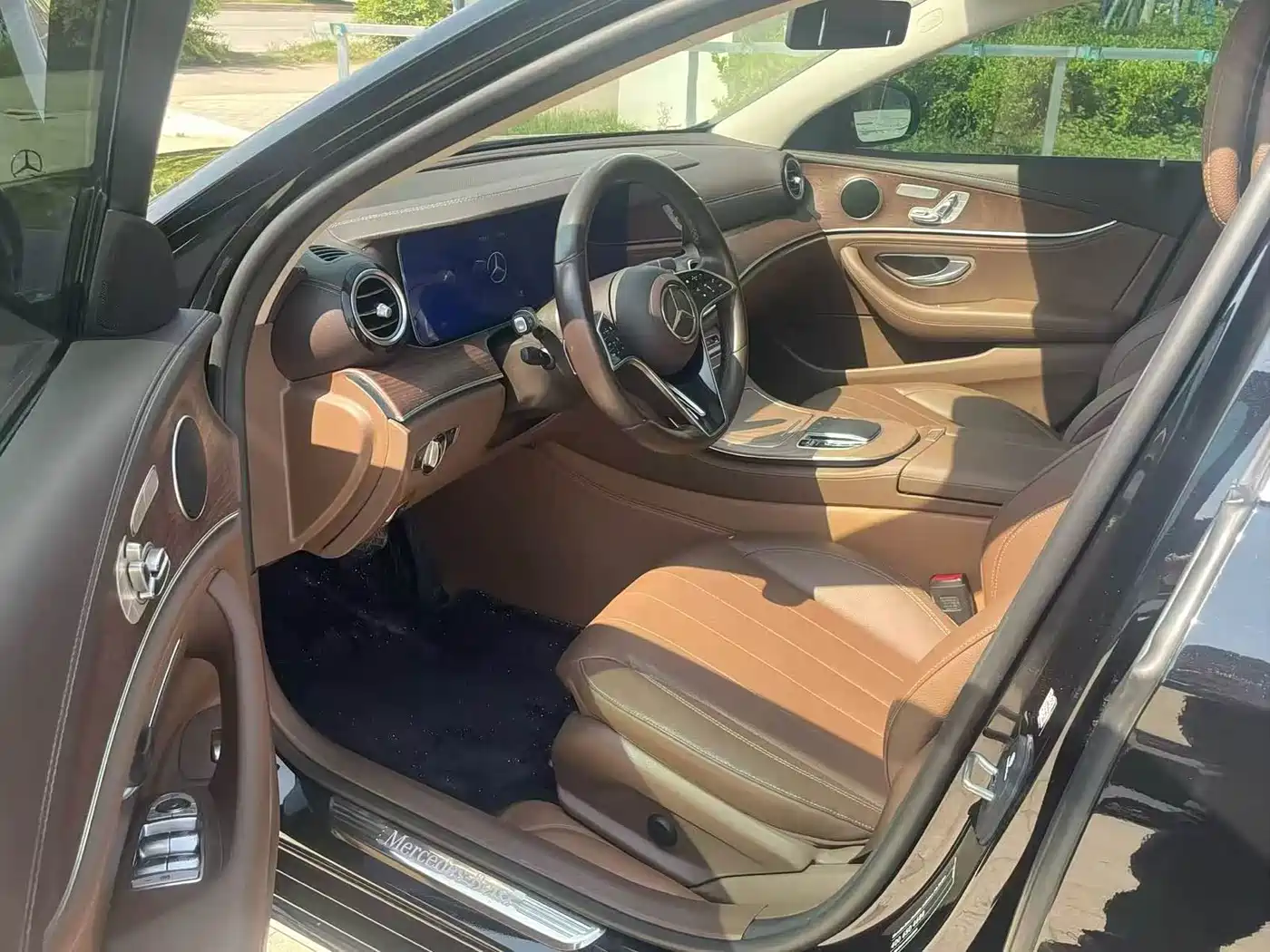 Mercedes-Benz E-Класс 2022