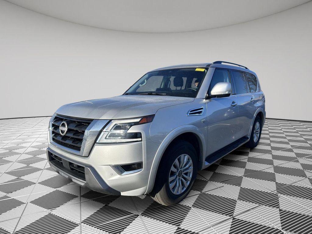Nissan Armada 2022