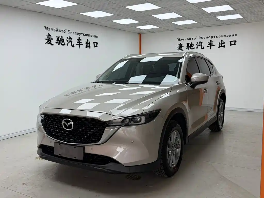 Mazda CX-5 2025