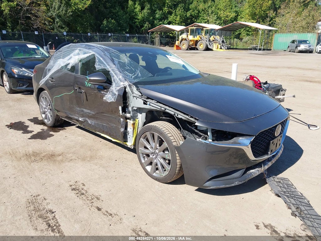 Mazda 3 2021