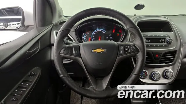Chevrolet Spark 2021
