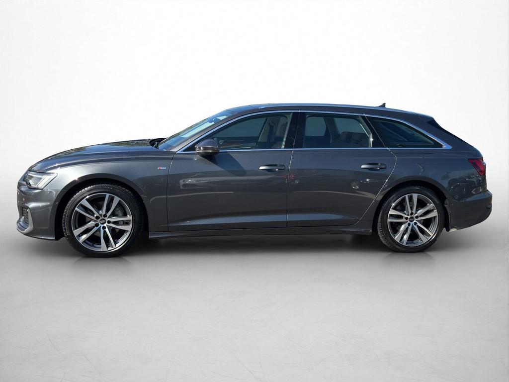 Audi A6 2023