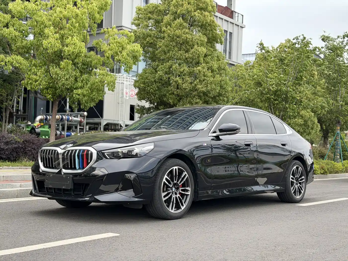 BMW 5 серии 2024