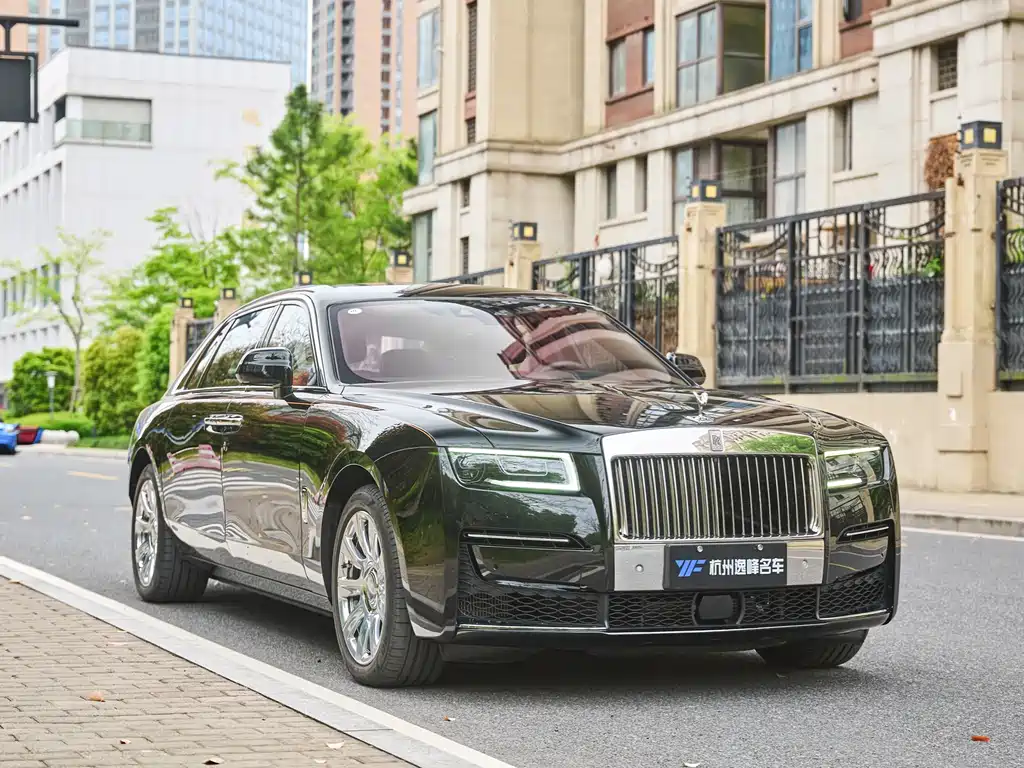 Rolls-Royce Ghost 2023