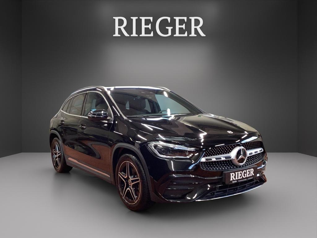 Mercedes-Benz GLA 220 2023