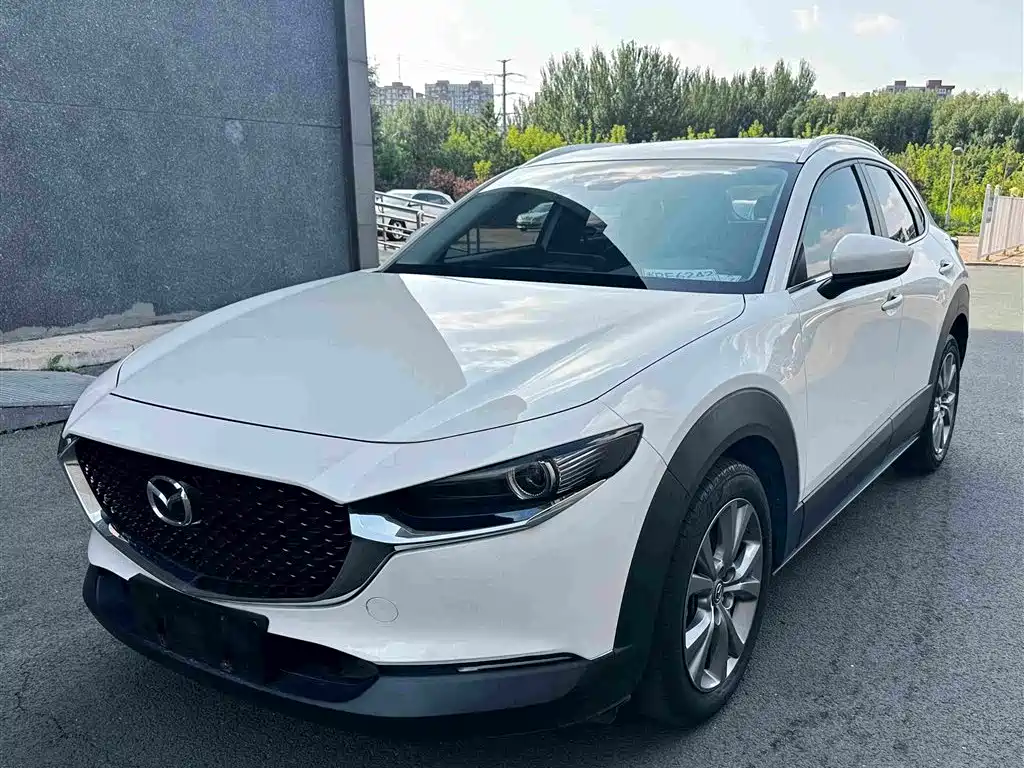Mazda CX-30 2021