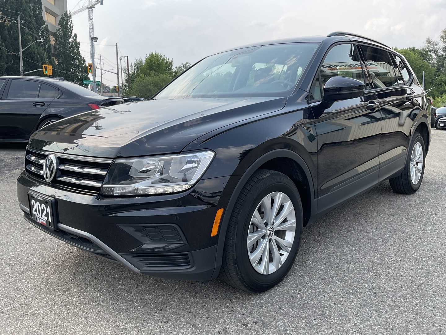 Volkswagen Tiguan 2021
