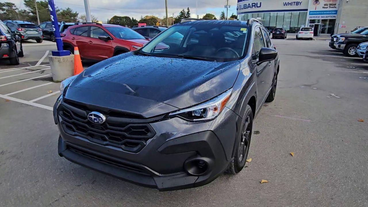 Subaru Crosstrek 2025