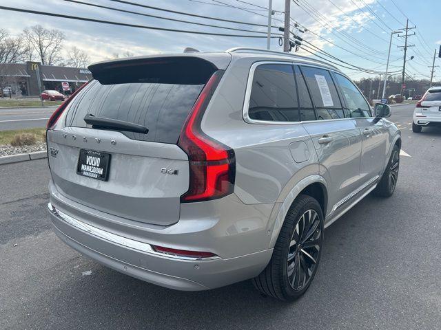 Volvo XC90 2025