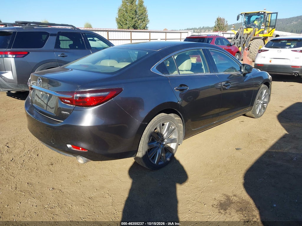 Mazda 6 2021