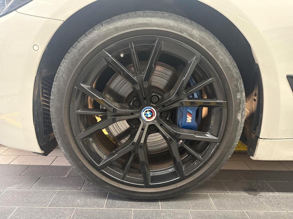 BMW 540 2023