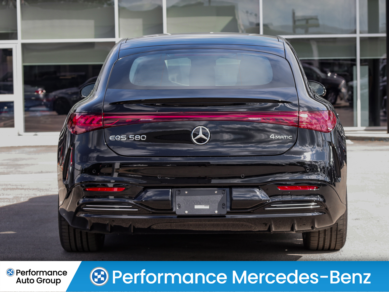 Mercedes-Benz EQS 2024