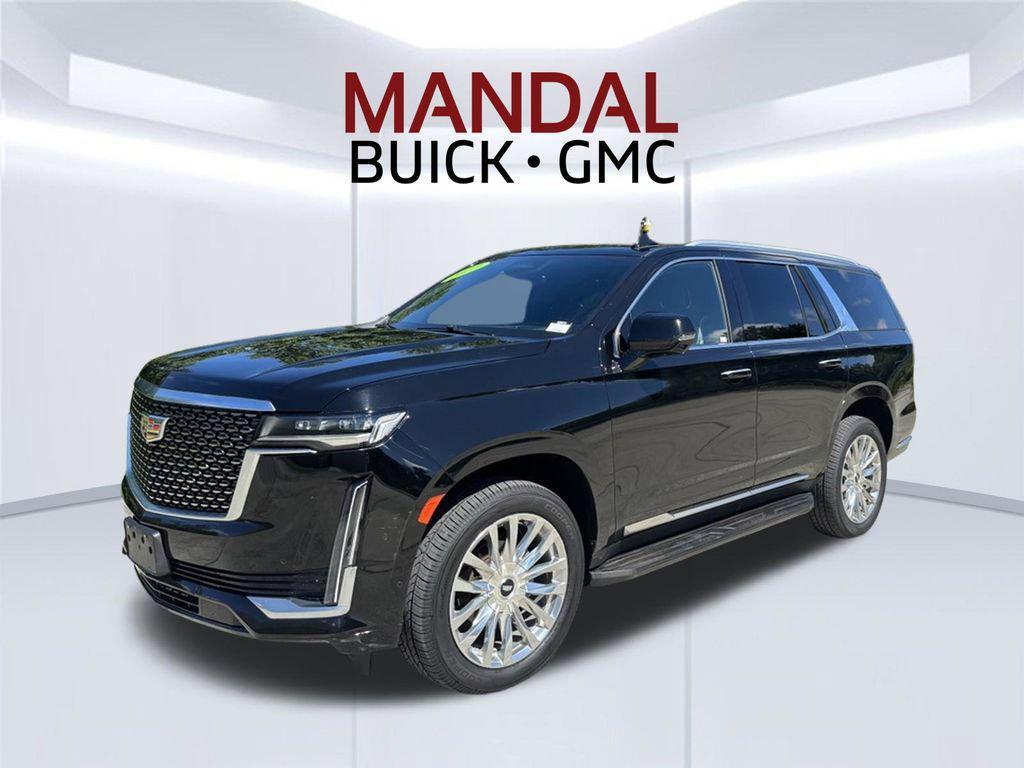 Cadillac Escalade 2023
