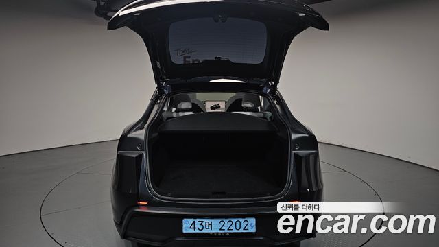 Tesla Model Y 2025