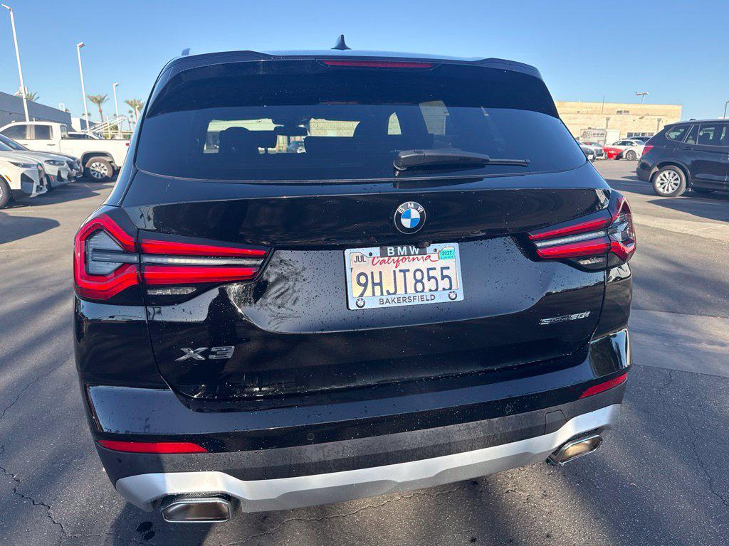 BMW X3 2023