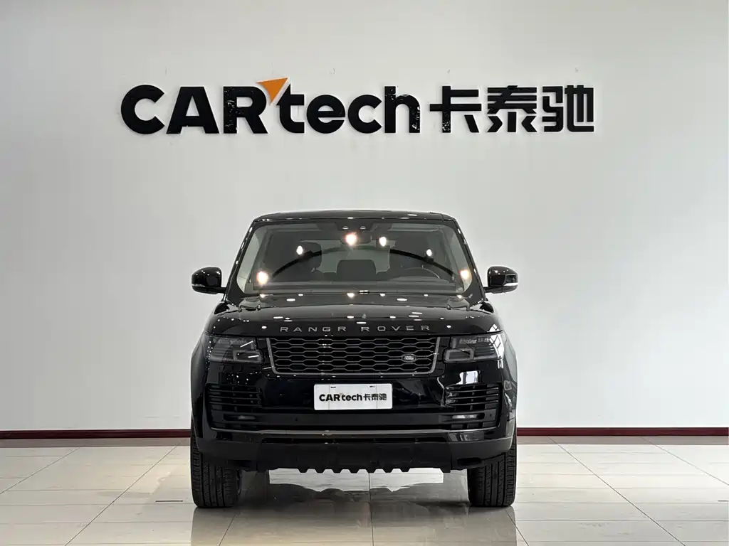 Land Rover Range Rover 2021