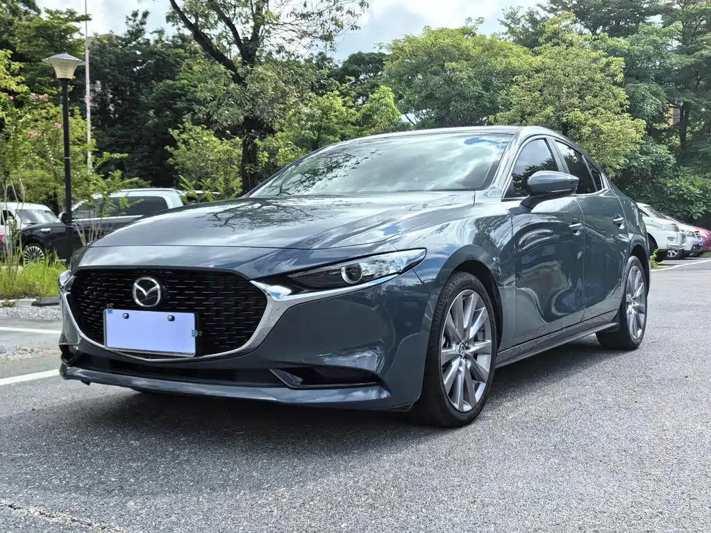 Mazda 3 2022