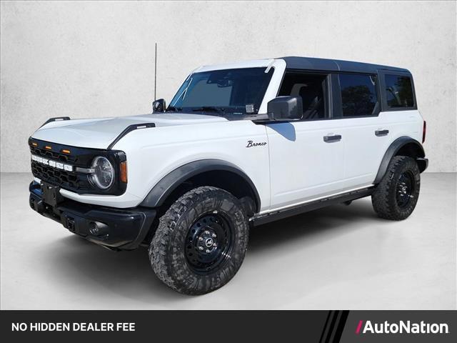 Ford Bronco 2023