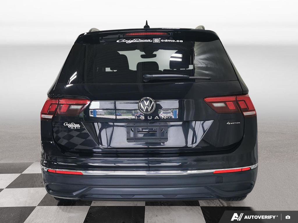 Volkswagen Tiguan 2024