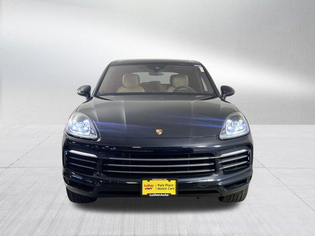 Porsche Cayenne 2023