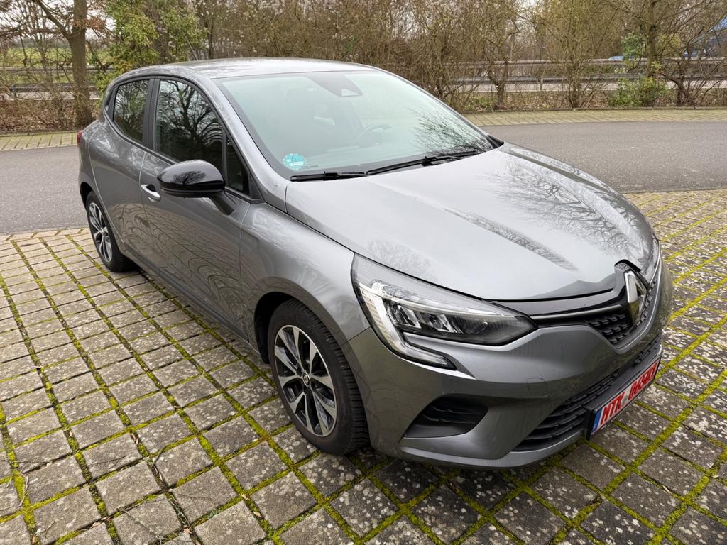 Renault Clio 2022