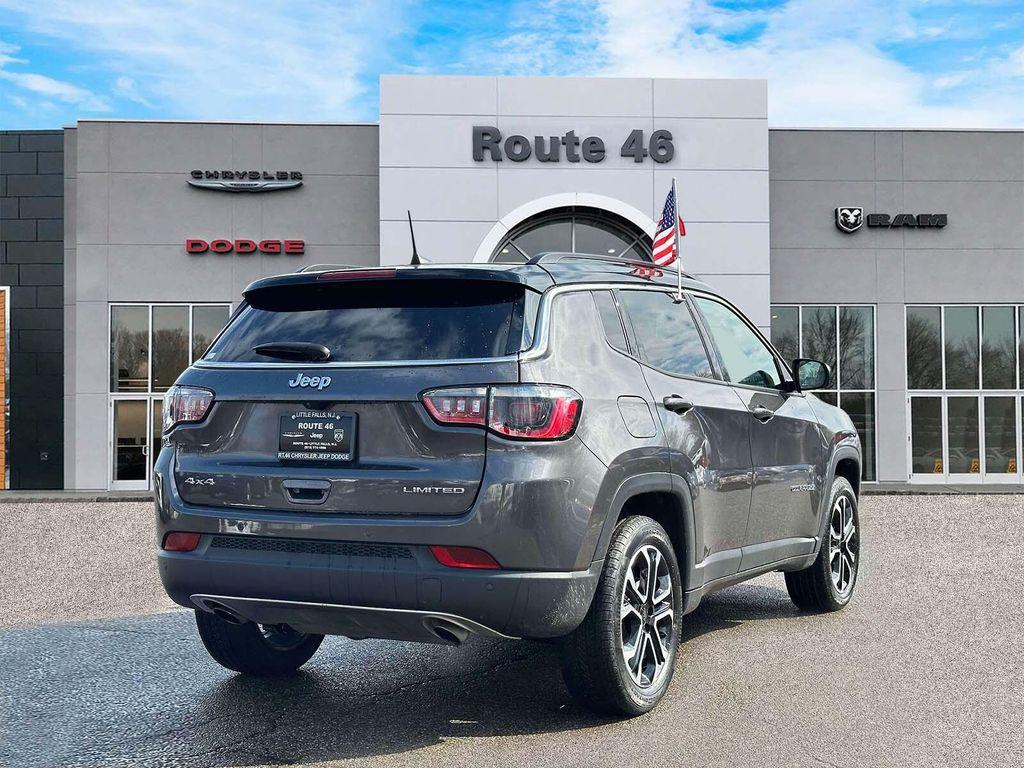 Jeep Compass 2023