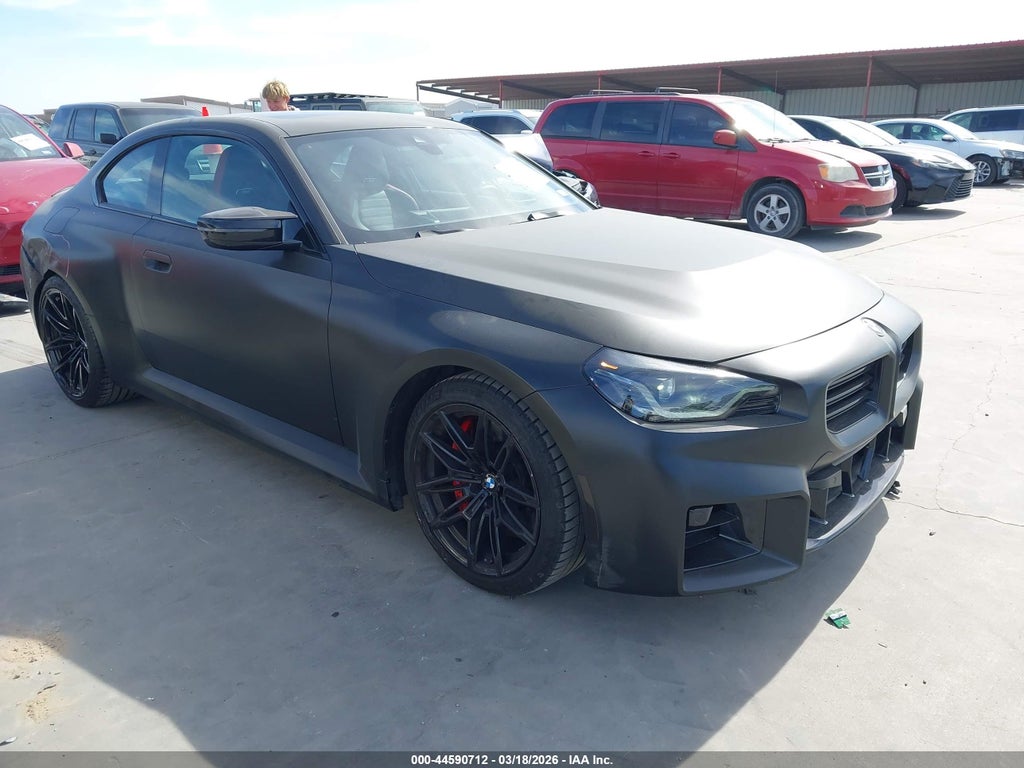 BMW M2 2025