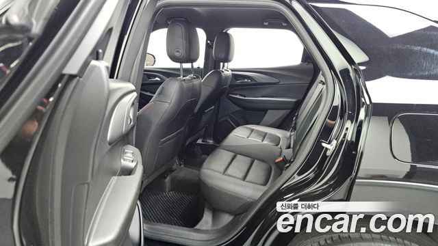 Chevrolet TrailBlazer 2021