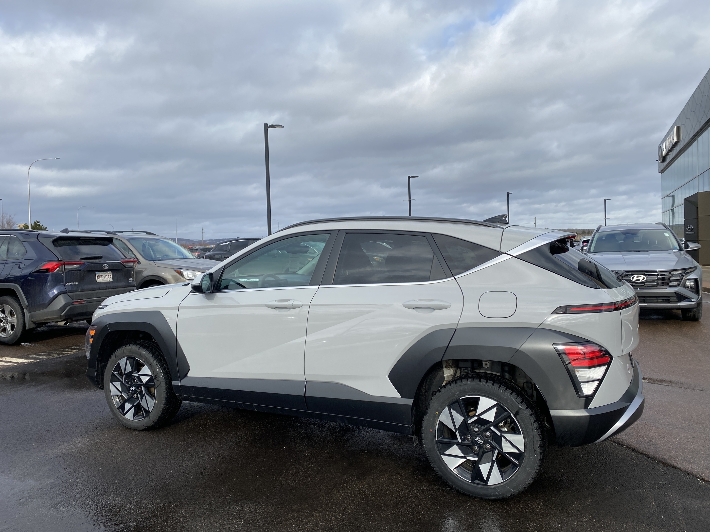 Hyundai Kona 2025