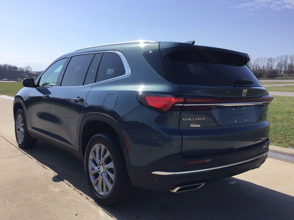 Buick Enclave 2025