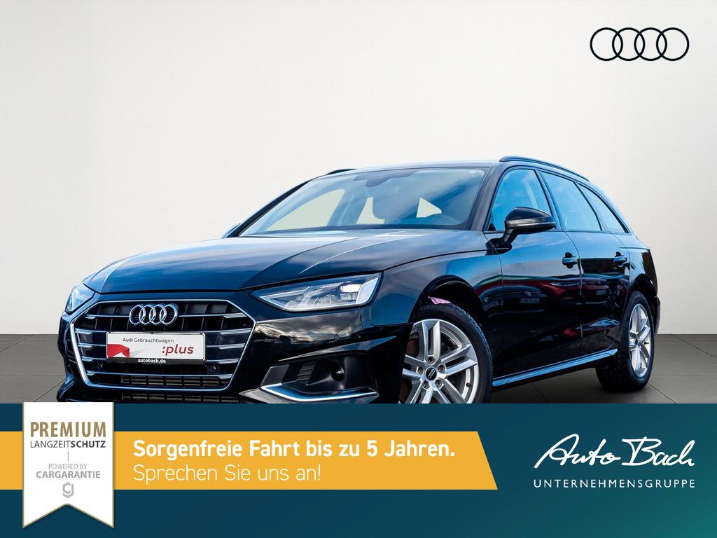 Audi A4 2023