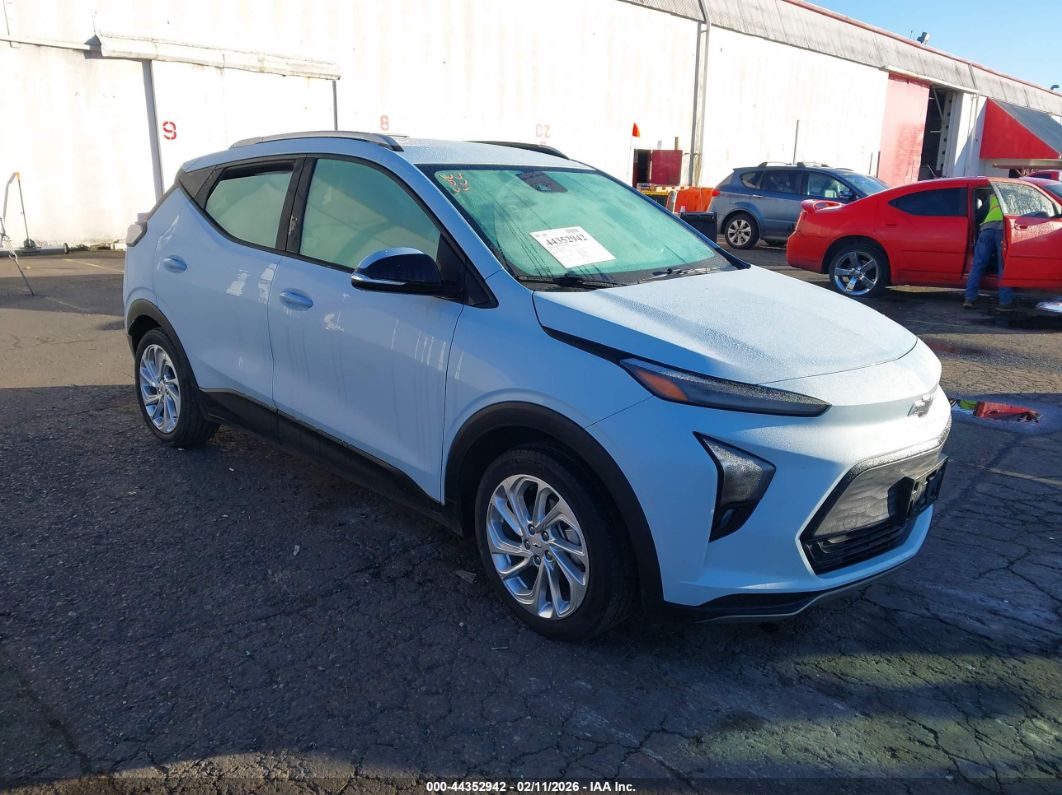 Chevrolet Bolt EUV 2023