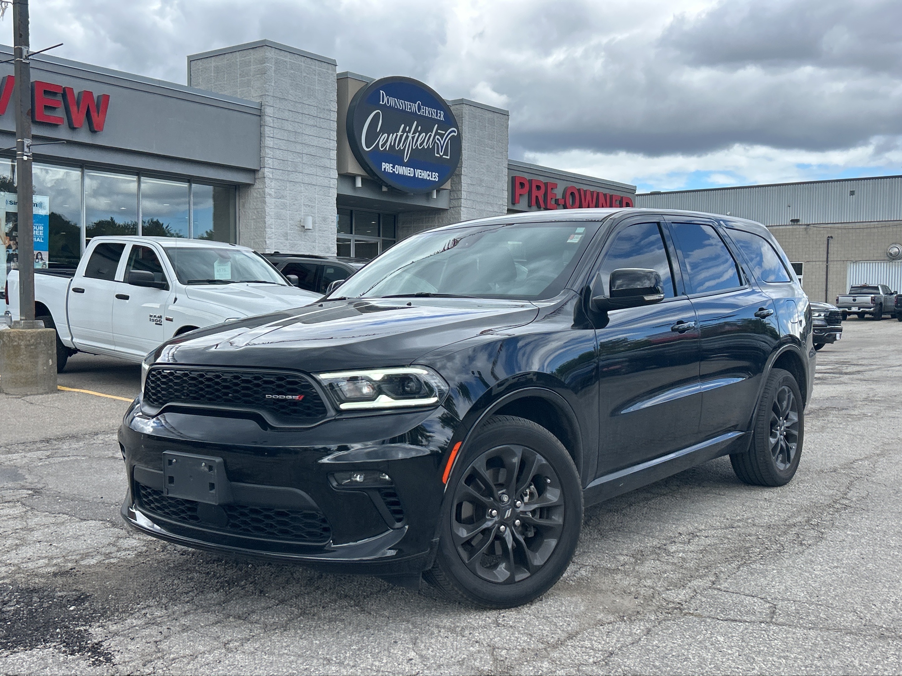 Dodge Durango 2022