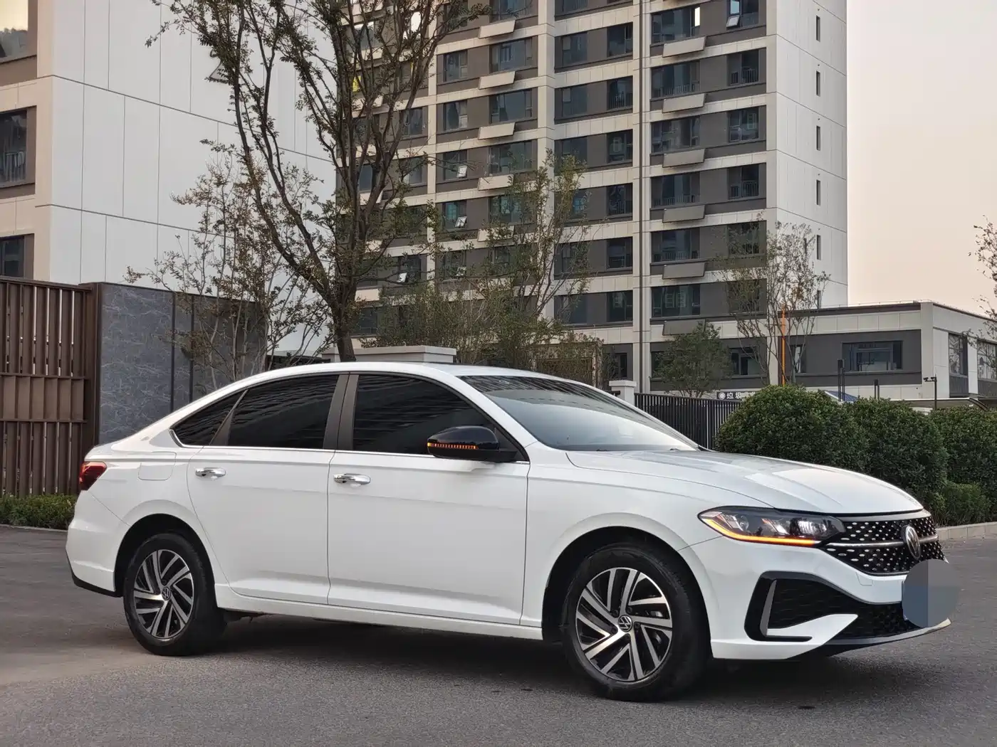 Volkswagen Lavida 2024