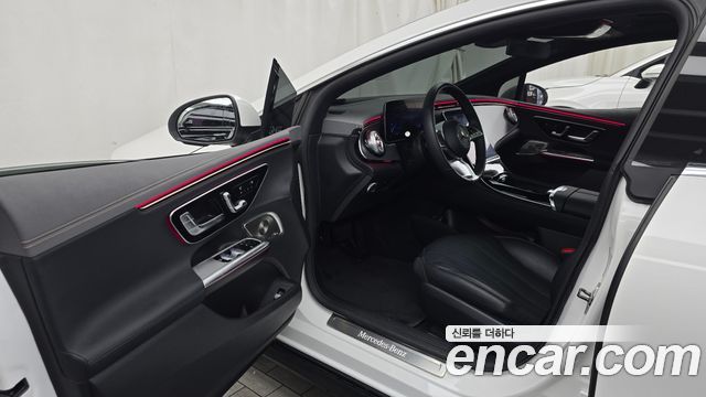 Mercedes-Benz EQE 2023
