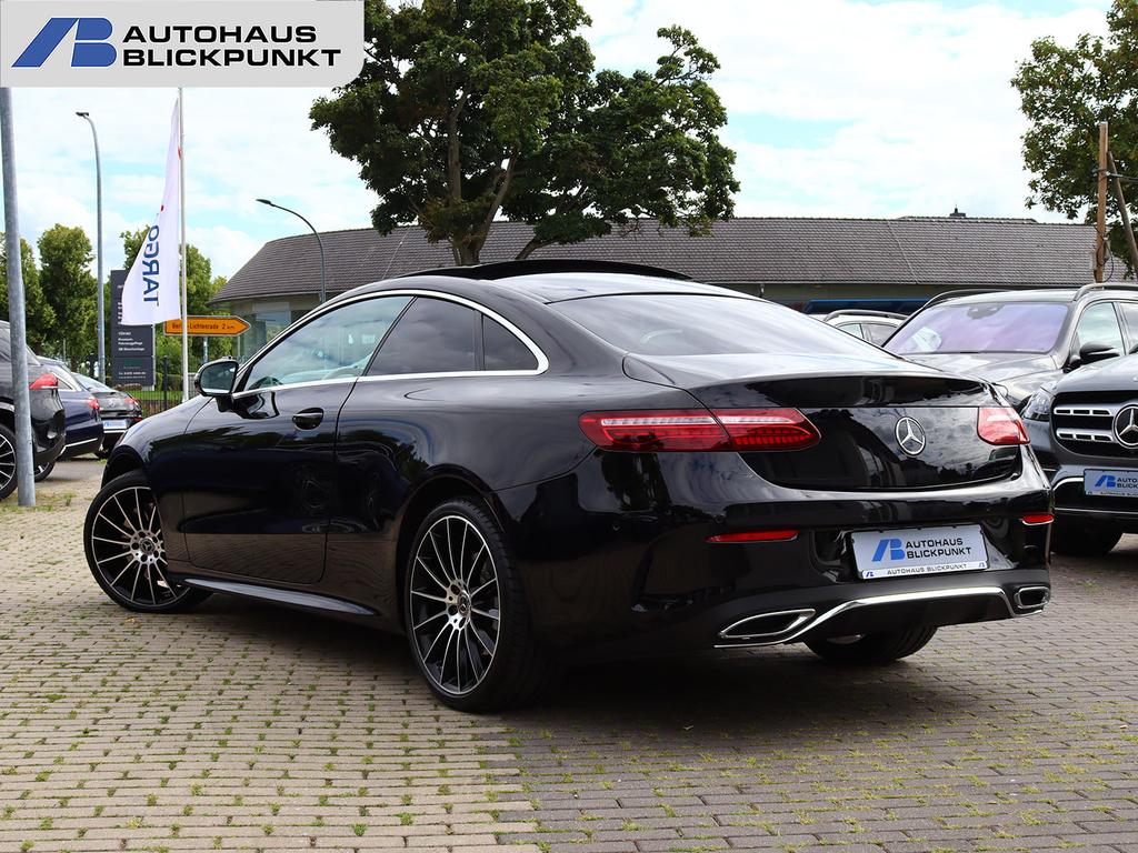 Mercedes-Benz E 400 2021