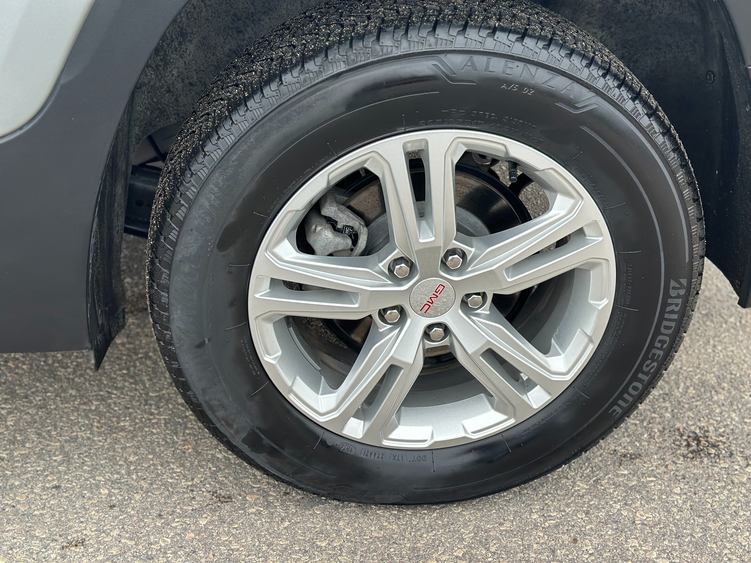 GMC Terrain 2024