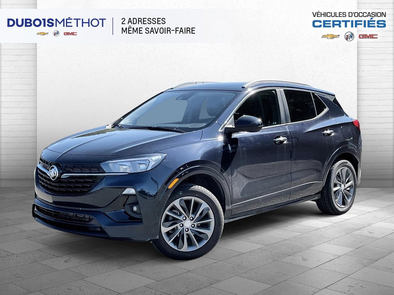 Buick Encore GX 2021