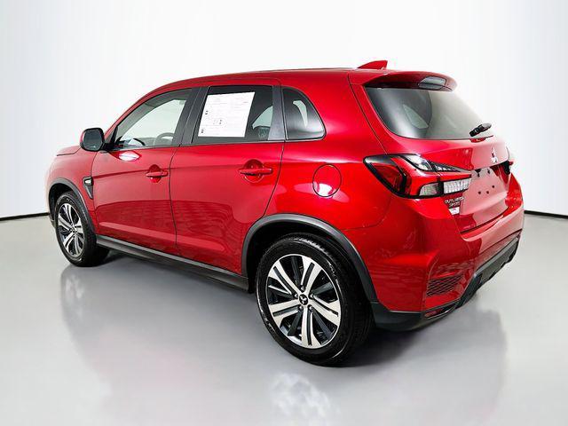 Mitsubishi Outlander Sport 2024