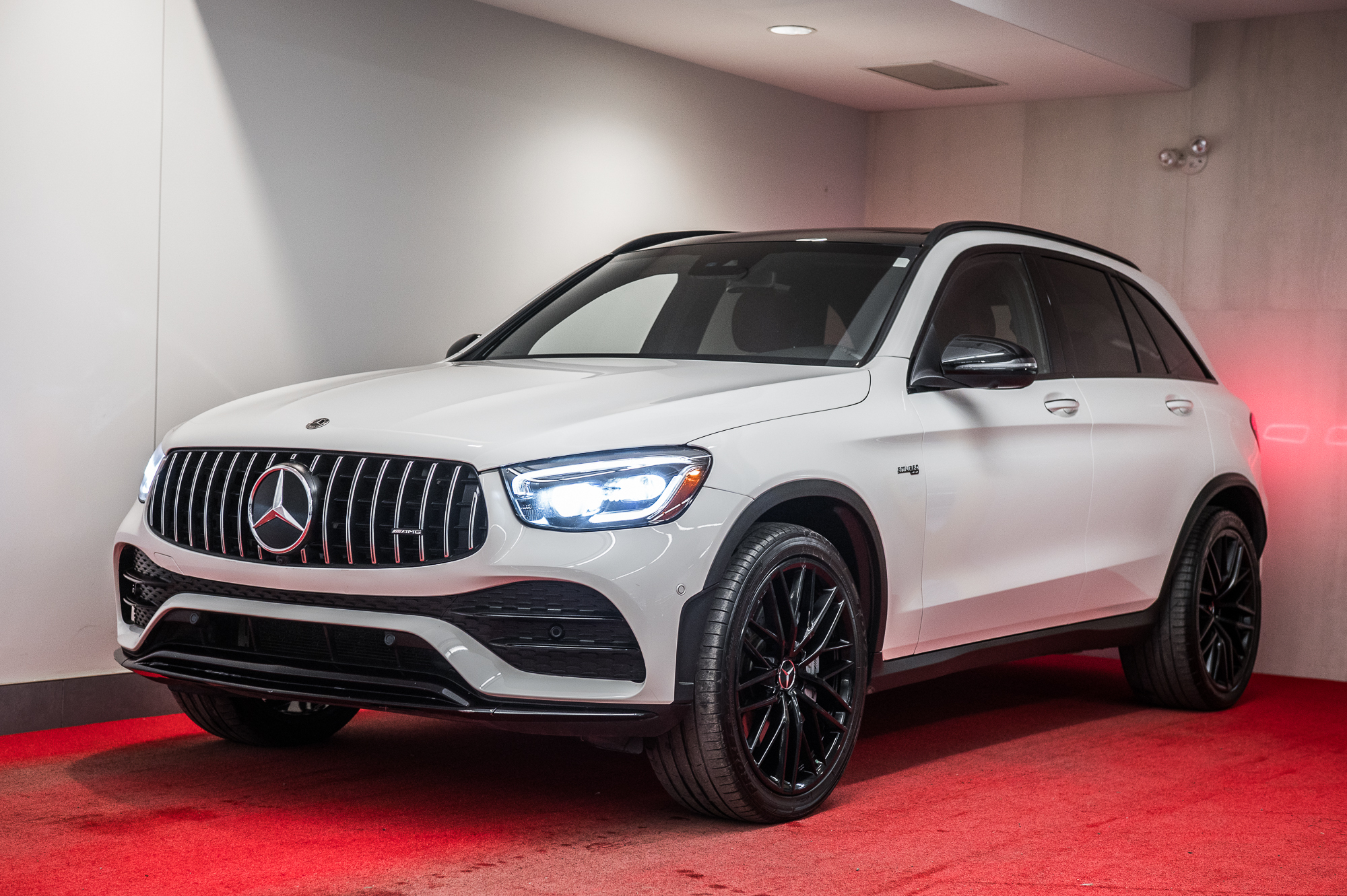 Mercedes-Benz GLC 2022