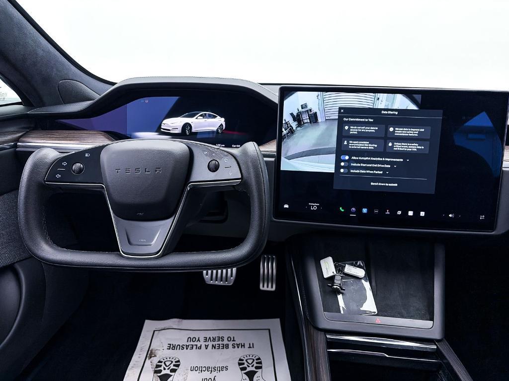 Tesla Model S 2021