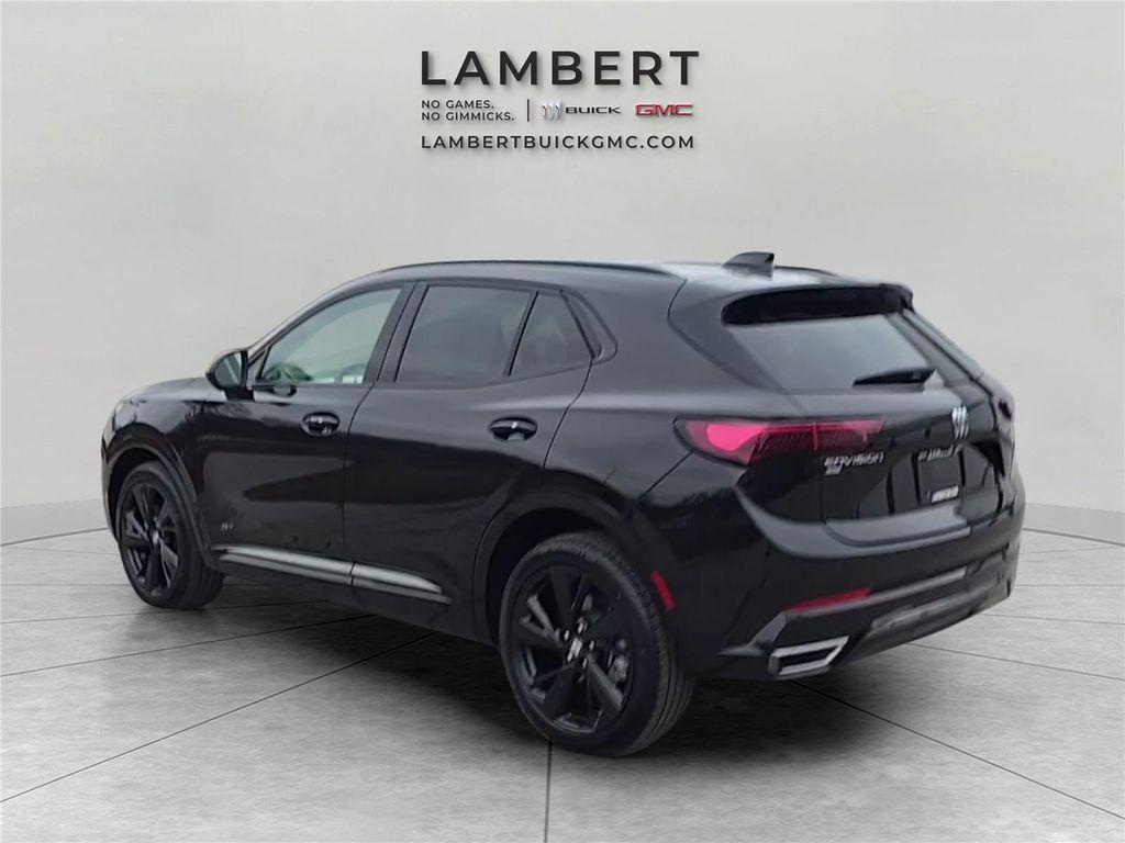 Buick Envision 2025
