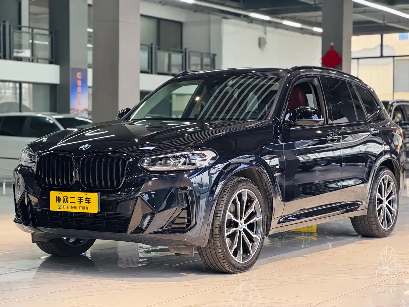 BMW X3 2024