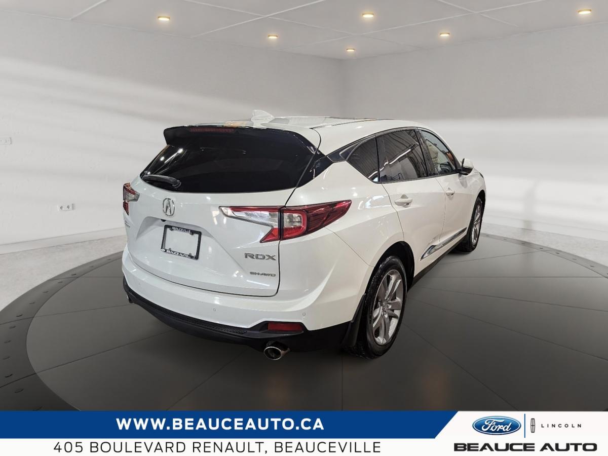 Acura RDX 2021
